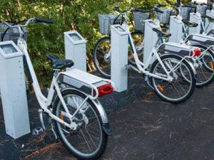 防火電動車充電樁